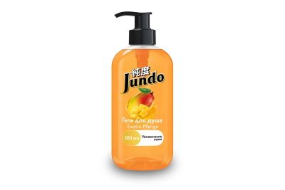 Лот: 24680476. Фото: 1. Гель Jundo Exotic Mango. Уход за телом