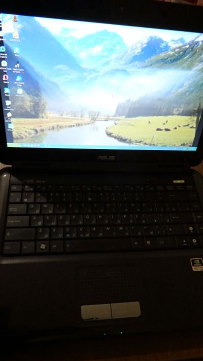 Лот: 11676452. Фото: 1. Asus K40IN + Acer aMachines D520. Ноутбуки