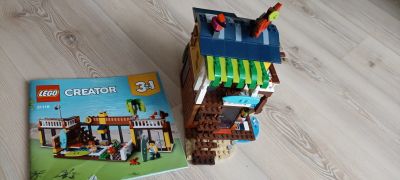 Лот: 19490050. Фото: 1. Lego creator. Конструкторы