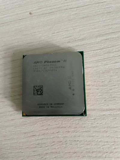 Лот: 19367885. Фото: 1. Amd phenom 2. Процессоры