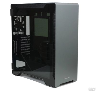 Лот: 13316154. Фото: 1. Thermaltake Premium A500 TG. Корпуса, блоки питания