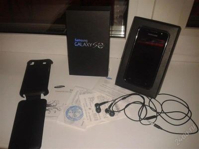 Лот: 2326305. Фото: 1. Samsung Galaxy S I9003. Смартфоны