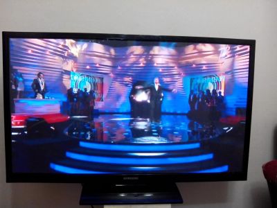 Лот: 4077014. Фото: 1. Samsung Плазма 51" cерия 4 HD... Телевизоры