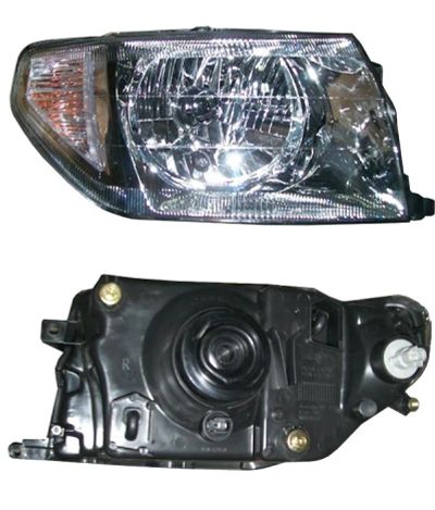 Лот: 3724255. Фото: 1. Фара правая mitsubishi pajero... Оптика и освещение
