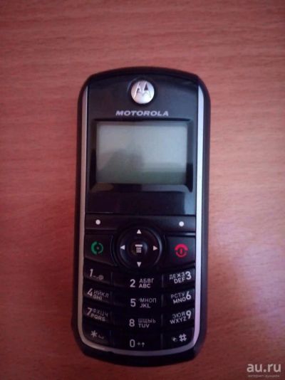 Лот: 13137752. Фото: 1. Кнопочный телефон Motorola. Кнопочные мобильные телефоны