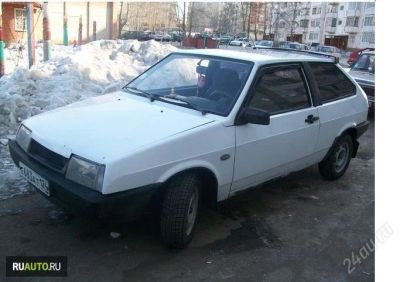 Лот: 555496. Фото: 1. ваз 2108 2000г.в. Автомобили