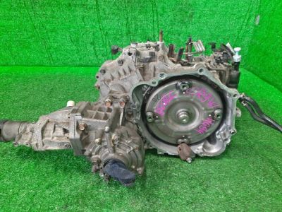 Лот: 16615811. Фото: 1. Акпп Mitsubishi Dion CR6W 4G94... Трансмиссия