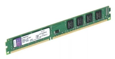 Лот: 12090899. Фото: 1. Память DDR3 4096Mb (1333MHz) Kingston... Оперативная память