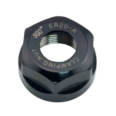 Лот: 17904550. Фото: 1. Гайка ER20-A NUT. Промышленное