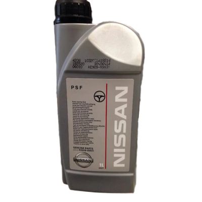 Лот: 15439174. Фото: 1. Жидкость ГУР Nissan PSF 1л. Масла, жидкости