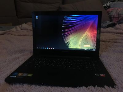 Лот: 15230182. Фото: 1. Ноутбук Lenovo G50-45. Ноутбуки
