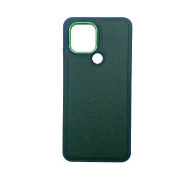 Лот: 22143636. Фото: 1. ЧЕХОЛ ДЛЯ REDMI A1+ ПОД КОЖУ LUXE. Чехлы, бамперы
