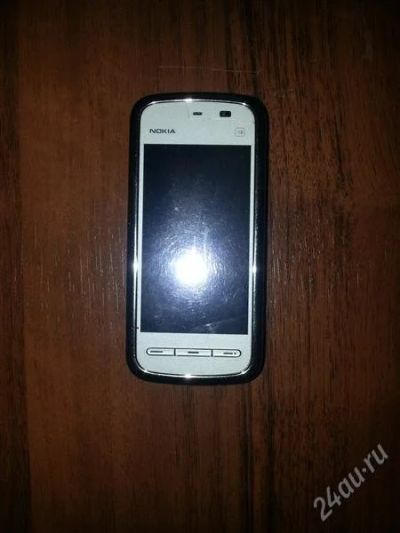 Лот: 2446777. Фото: 1. NOKIA 5230. Кнопочные мобильные телефоны