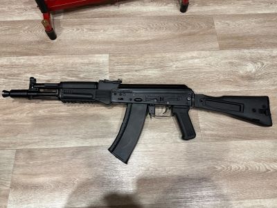 Лот: 25855751. Фото: 1. Сайга МК 033 5,45. Охотничье оружие