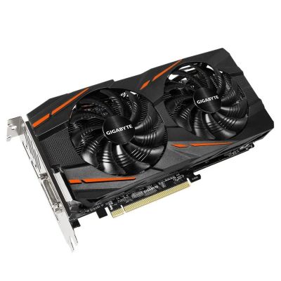 Лот: 14396930. Фото: 1. Видеокарта rx580 4gb срочно. Видеокарты