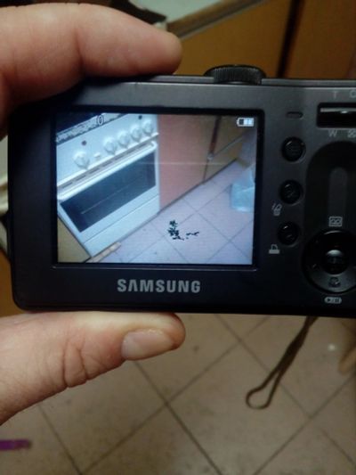 Лот: 18665458. Фото: 1. Цифровой фотоаппарат Samsung. Цифровые компактные