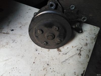 Лот: 17932438. Фото: 1. Помпа 4 a-ge 4age silvertop. Двигатель и элементы двигателя
