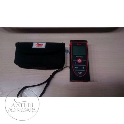 Лот: 10162120. Фото: 1. Продам лазерный дальномер Leica... Ручной инструмент