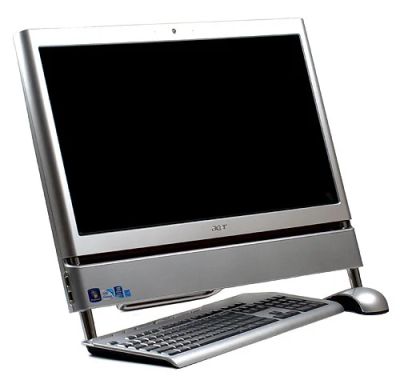 Лот: 4358056. Фото: 1. Моноблок Acer Aspire Z5610 на... Моноблоки
