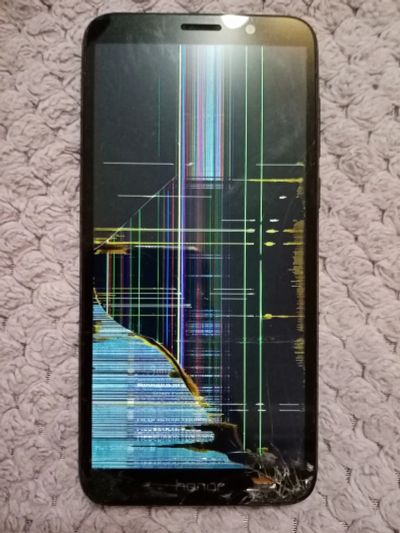 Лот: 17786136. Фото: 1. Honor 7a. Смартфоны