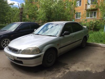 Лот: 7929369. Фото: 1. Honda Civic. Автомобили