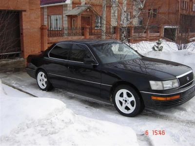 Лот: 2524494. Фото: 1. toyota celsior. Автомобили