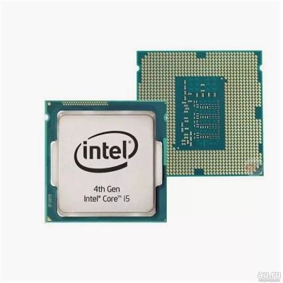 Лот: 13564786. Фото: 1. Топчик процессор Intel Core i5... Процессоры