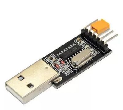 Лот: 7984517. Фото: 1. Преобразователь usb com (usb RS-232... Радиолюбительский инструмент
