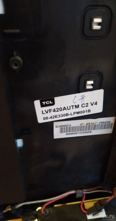 Лот: 14031511. Фото: 1. Thomson T42C30HU Продам или куплю... Телевизоры