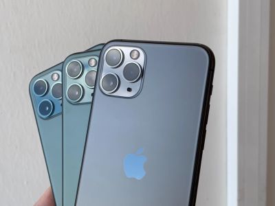 Лот: 17557121. Фото: 1. Apple iPhone 11 Pro 64Gb. Смартфоны