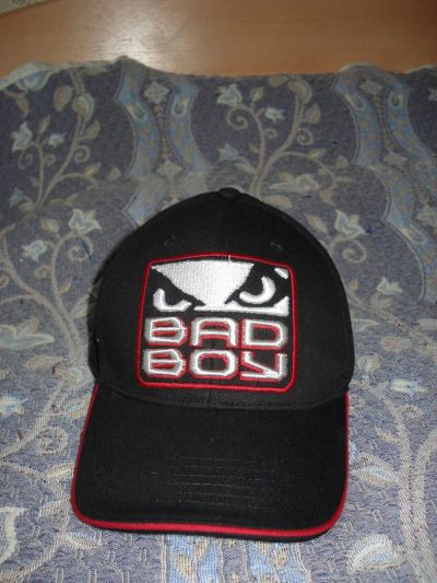 Лот: 4240299. Фото: 1. Кепка Bad Boy. Головные уборы