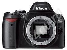 Лот: 618496. Фото: 1. Nikon D40 body. Цифровые зеркальные