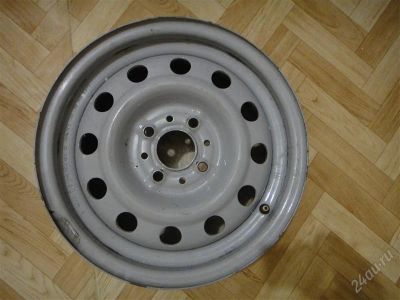Лот: 1346492. Фото: 1. Диски штампрвка R14/4-98/ 5 штук... Другое (шины, диски)