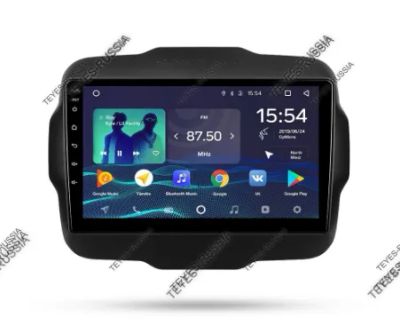 Лот: 20758973. Фото: 1. Магнитола Teyes SPro Plus Jeep... Автомагнитолы