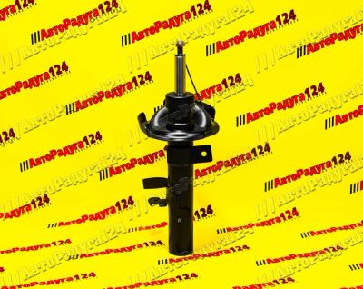 Лот: 18646095. Фото: 1. Стойка Ford Focus 3 (2011-) газ... Ходовая, подвеска, рулевое управление