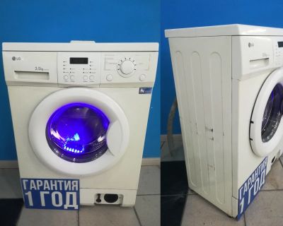 Лот: 20577754. Фото: 1. Стиральная машина Lg WD-80490s... Стиральные машины