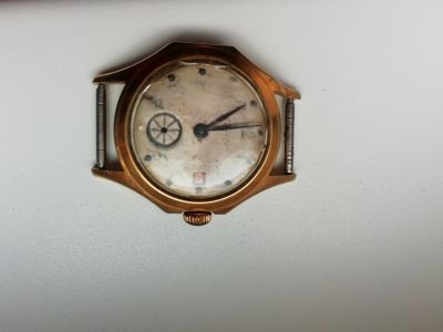 Лот: 15846431. Фото: 1. Часы восток Au. Оригинальные наручные часы