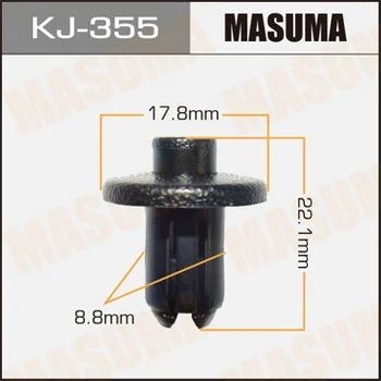 Лот: 11409335. Фото: 1. Клипса крепежная Masuma KJ-355. Кузов