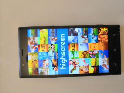 Лот: 12643344. Фото: 1. Highscreen boost 3. Смартфоны