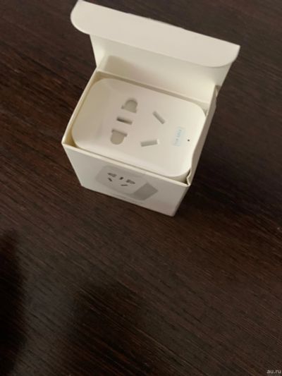 Лот: 15218566. Фото: 1. Умная ZigBee розетка Xiaomi Mi... Другое освещение