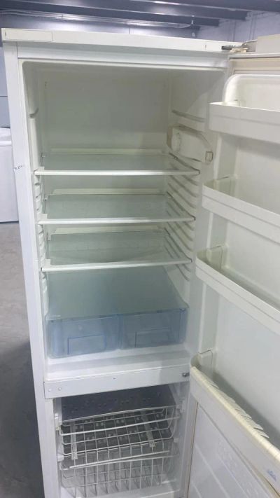 Лот: 24005660. Фото: 1. Холодильник BEKO. Холодильники, морозильные камеры