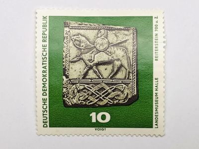 Лот: 23316112. Фото: 1. Экспонаты Национального музея... Марки