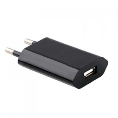 Лот: 15832083. Фото: 1. Сетевое ЗУ. USB 1 A плоский (T4-1000... Зарядные устройства, блоки питания, адаптеры сетевые для смартфонов