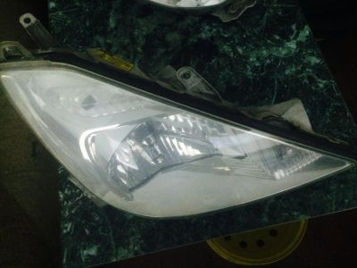 Лот: 5134420. Фото: 1. Фара правая ксенон оригинал Toyota... Оптика и освещение
