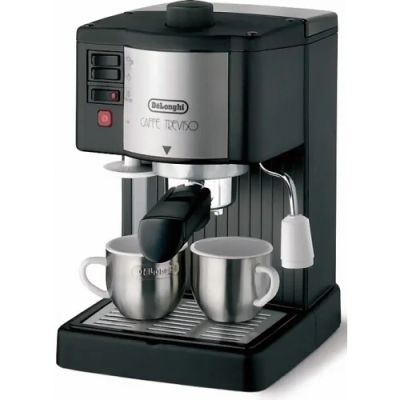 Лот: 13492265. Фото: 1. Кофеварка рожковая DeLonghi BAR... Чайники, кофемашины, кулеры