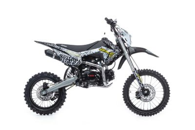 Лот: 25208841. Фото: 1. Мотоцикл BSE EX 125E Max13 PITBIKE. Мотоциклы