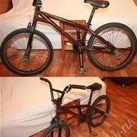 Лот: 299427. Фото: 1. bmx twenty celeste шикарный вариант... Велосипеды