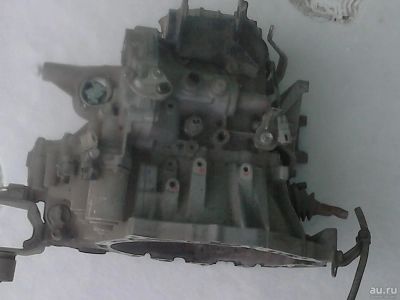 Лот: 9898575. Фото: 1. Коробка Toyota Auris 2007. Трансмиссия