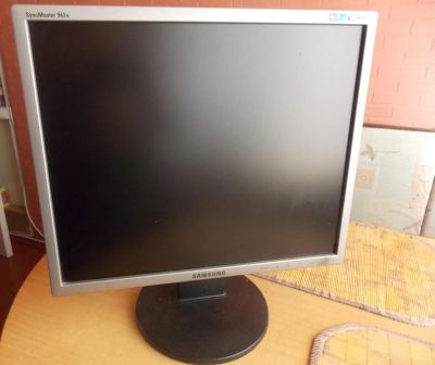 Лот: 5041568. Фото: 1. Монитор 19" Samsung 943N Отличное... ЖК-мониторы