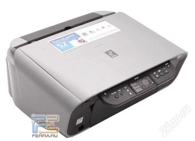 Лот: 95131. Фото: 1. МФУ Canon PIXMA MP160. МФУ и копировальные аппараты